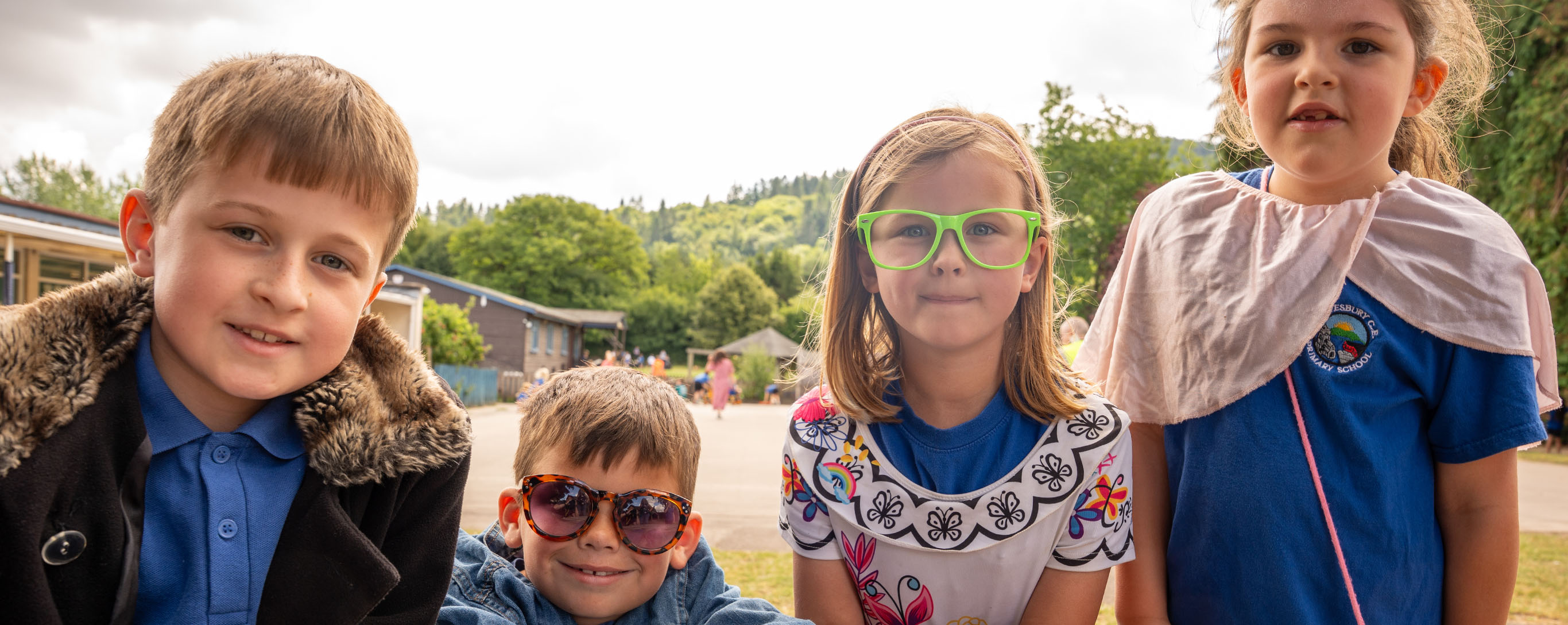 Pontesbury Primary School