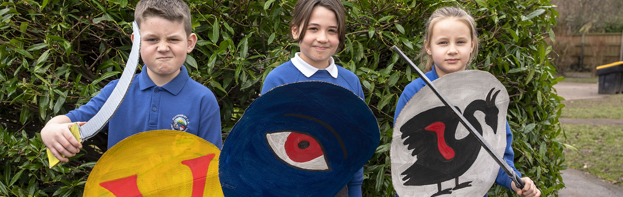 Pontesbury Primary School
