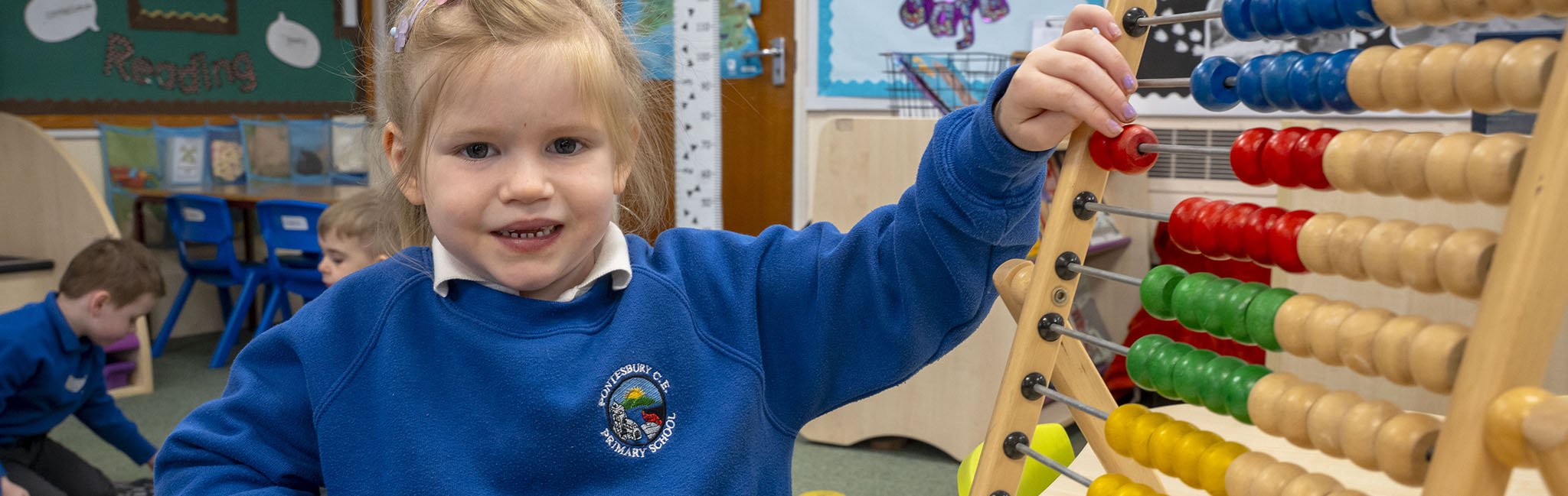 Pontesbury Primary School