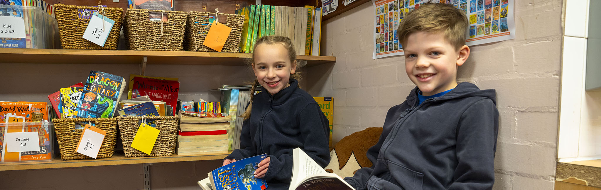 Pontesbury Primary School