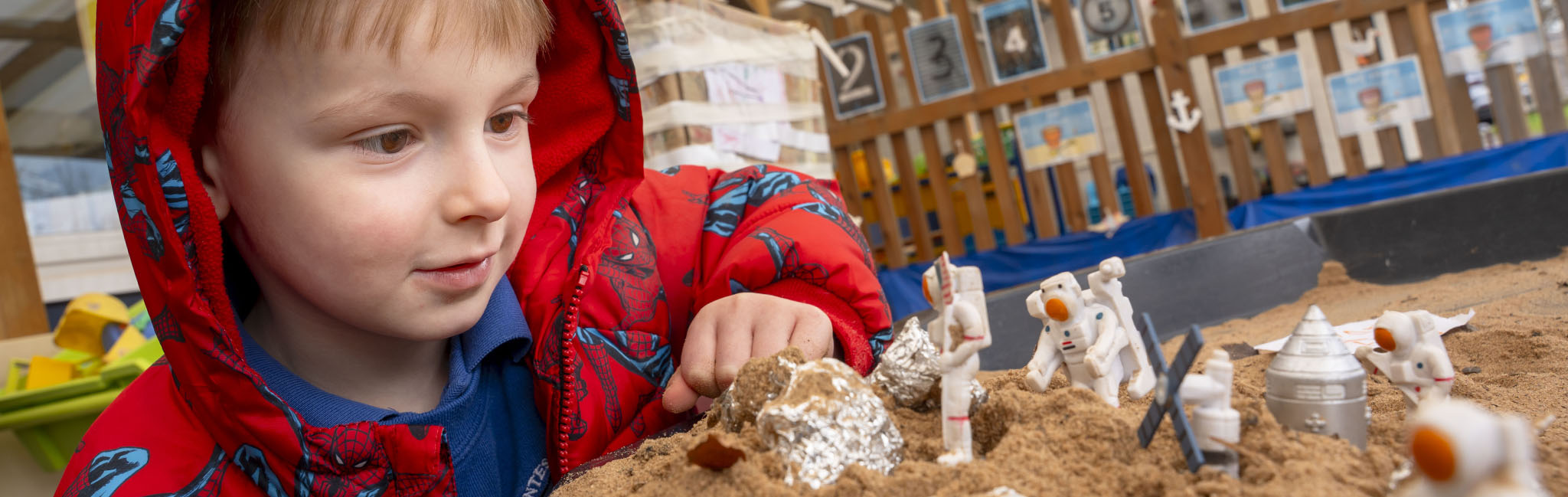 Pontesbury Primary School