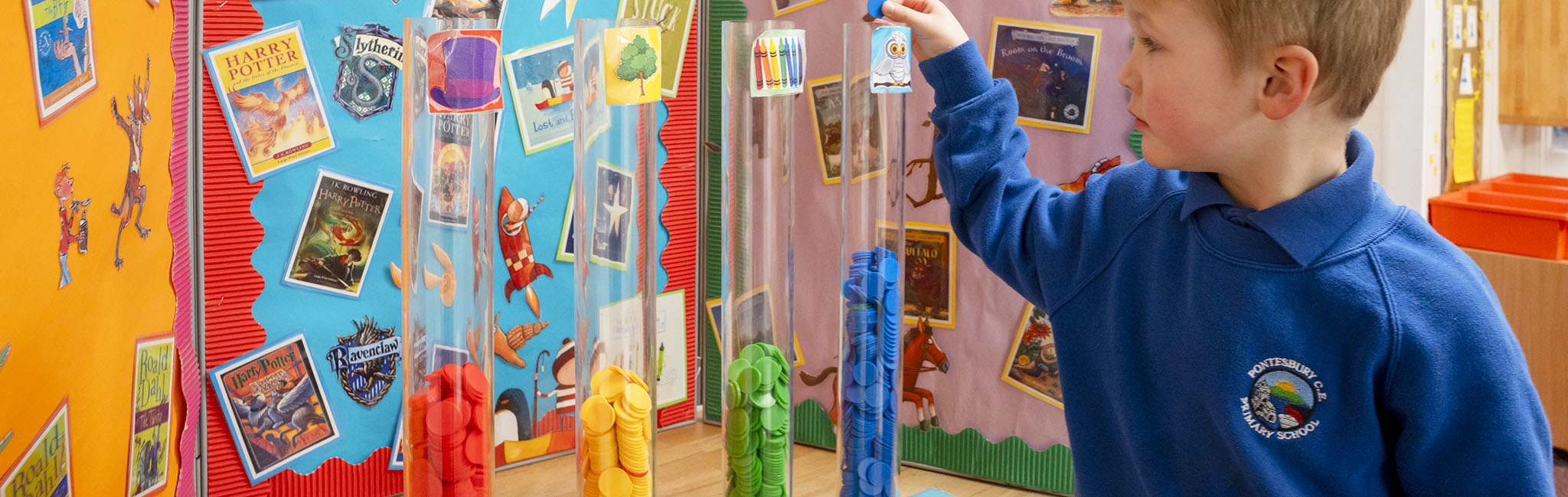 Pontesbury Primary School