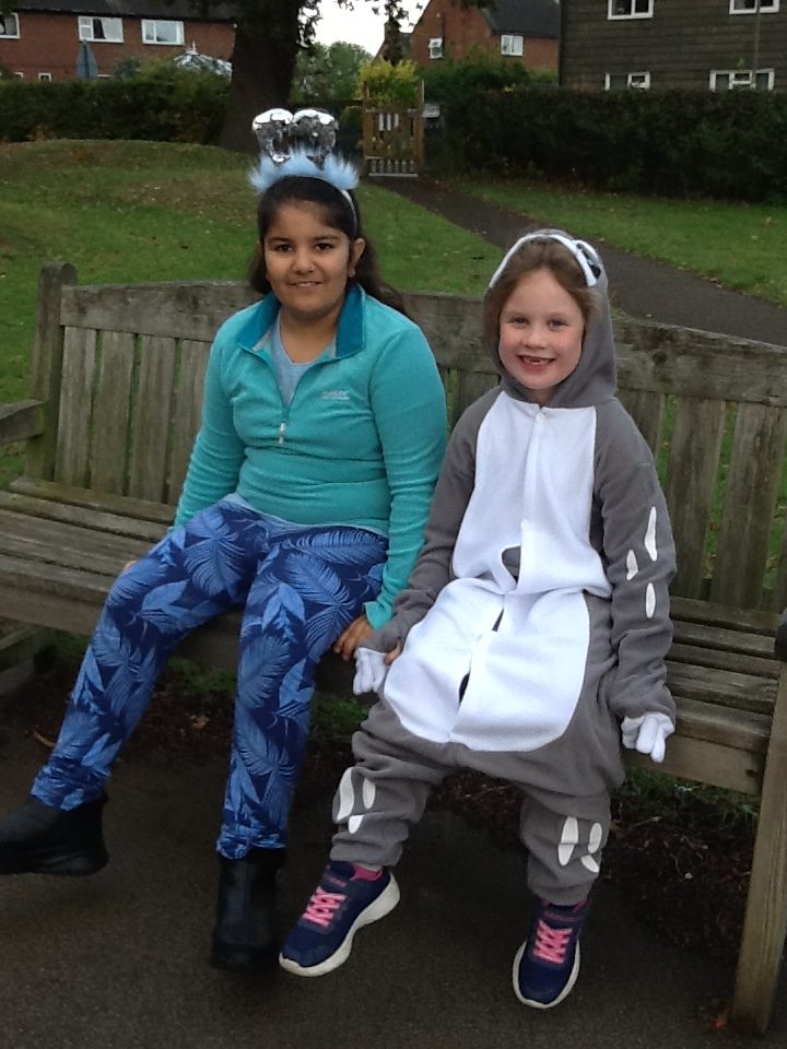 Continent Day Autumn 2022 Pontesbury CE Primary School